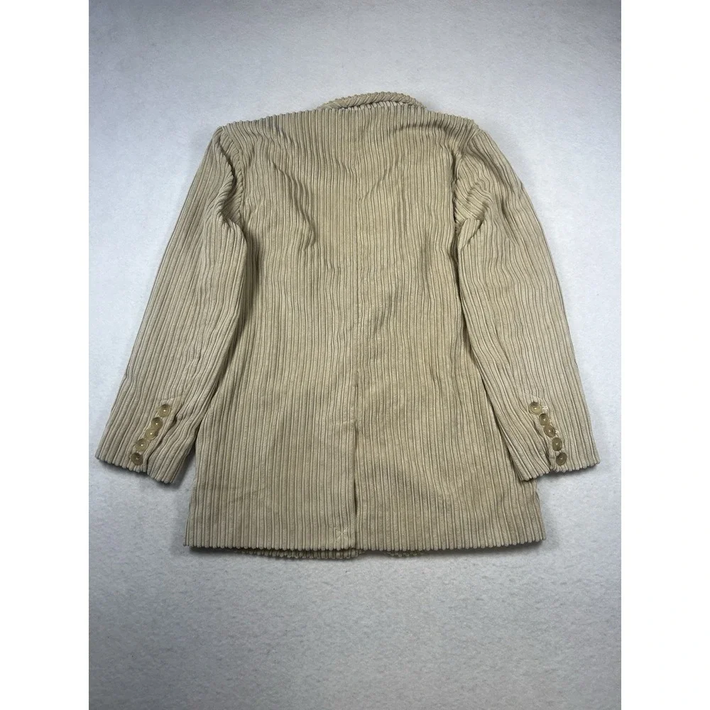Free People Everly‎ Corduroy Oversized Long Blazer Jacket XS